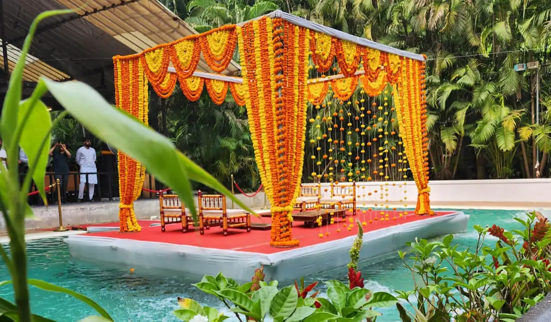 wedding venues in thane