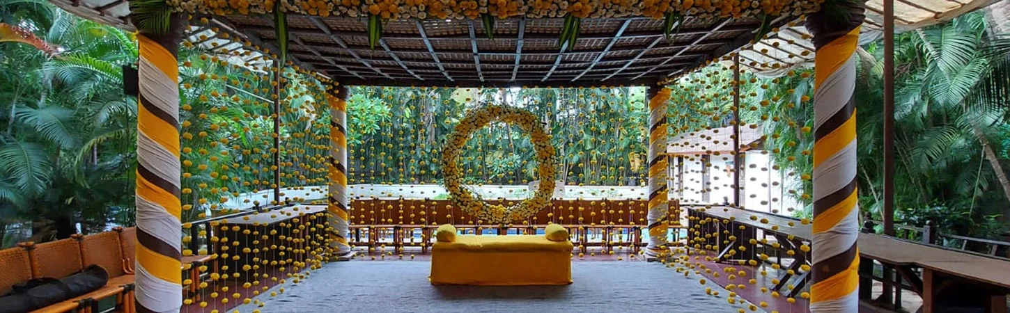 Destination Wedding Venues in Mumbai